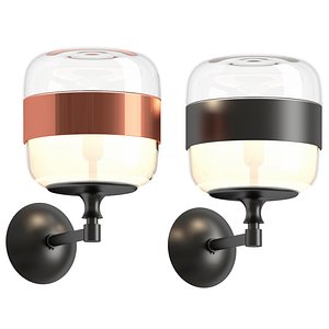 FUTURA WALL LAMP