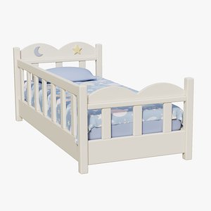 Bed 02 model