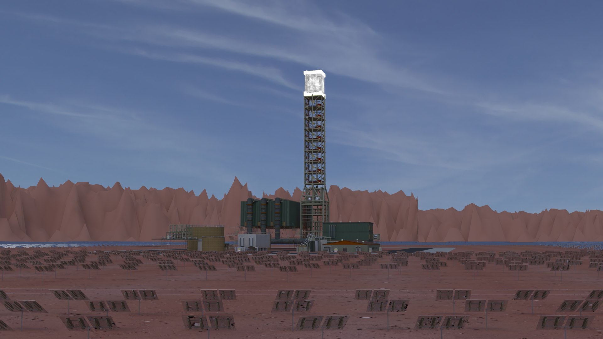 3D solar power plant model https://p.turbosquid.com/ts-thumb/nL/ATcja1/JPsm1SV2/render4/jpg/1585255712/1920x1080/fit_q87/d96f70d2175b8e247c430931b3a678d7c930147e/render4.jpg