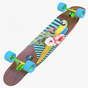 Longboard 03 b