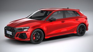 Audi RS3 2022