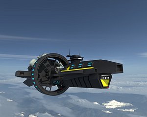 Spaceship NOVA-1
