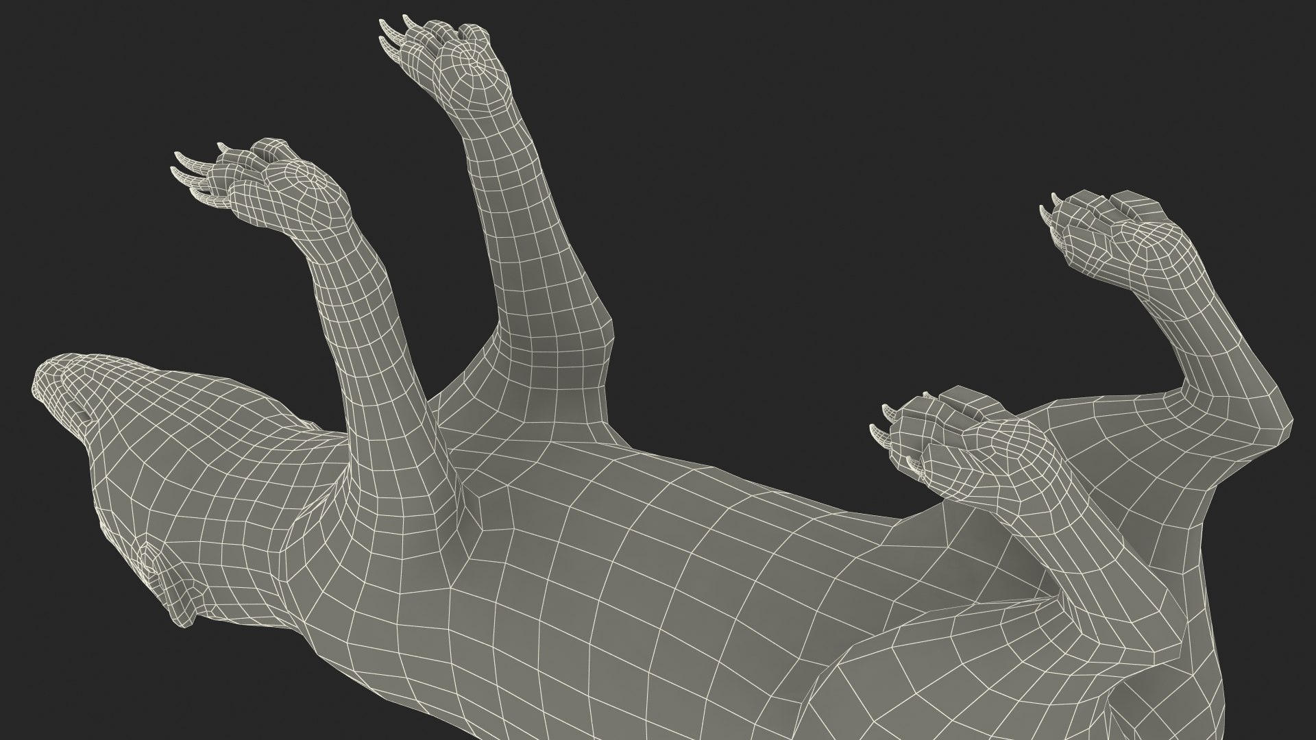 Meerkat Neutral Pose model https://p.turbosquid.com/ts-thumb/nL/QAlS0J/oH/meerkatneutralpose3dsmodel025/jpg/1656073772/1920x1080/fit_q87/8938687abd35773698054498cf4ad0d7412a6d90/meerkatneutralpose3dsmodel025.jpg