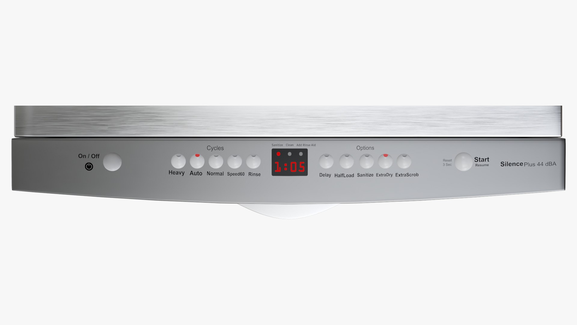 3D Bosch Dishwasher Collection TurboSquid 2017226