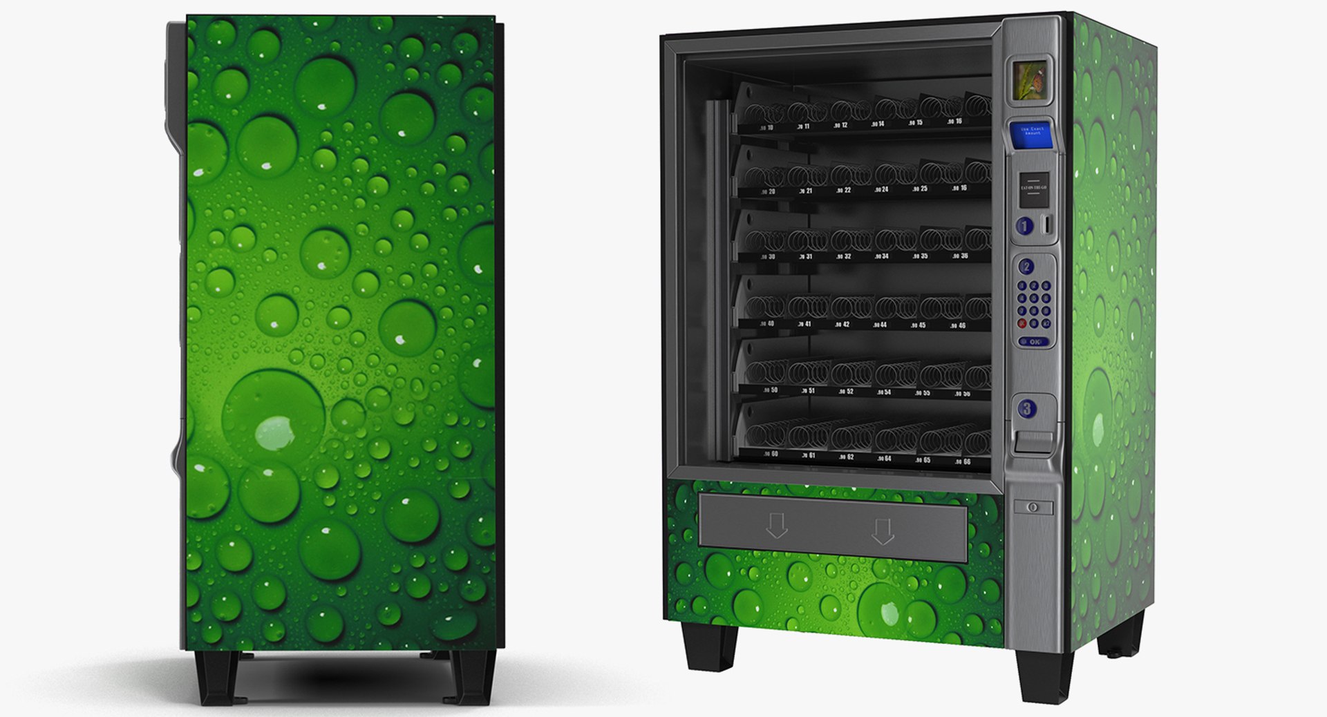 3D vending machines https://p.turbosquid.com/ts-thumb/nL/RskMNi/HdfIep8w/vendingmachinescollectionmb3dmodel007/jpg/1549425570/1920x1080/fit_q87/12b630b2195df71ac1fc0f8082689d3563e0fc62/vendingmachinescollectionmb3dmodel007.jpg