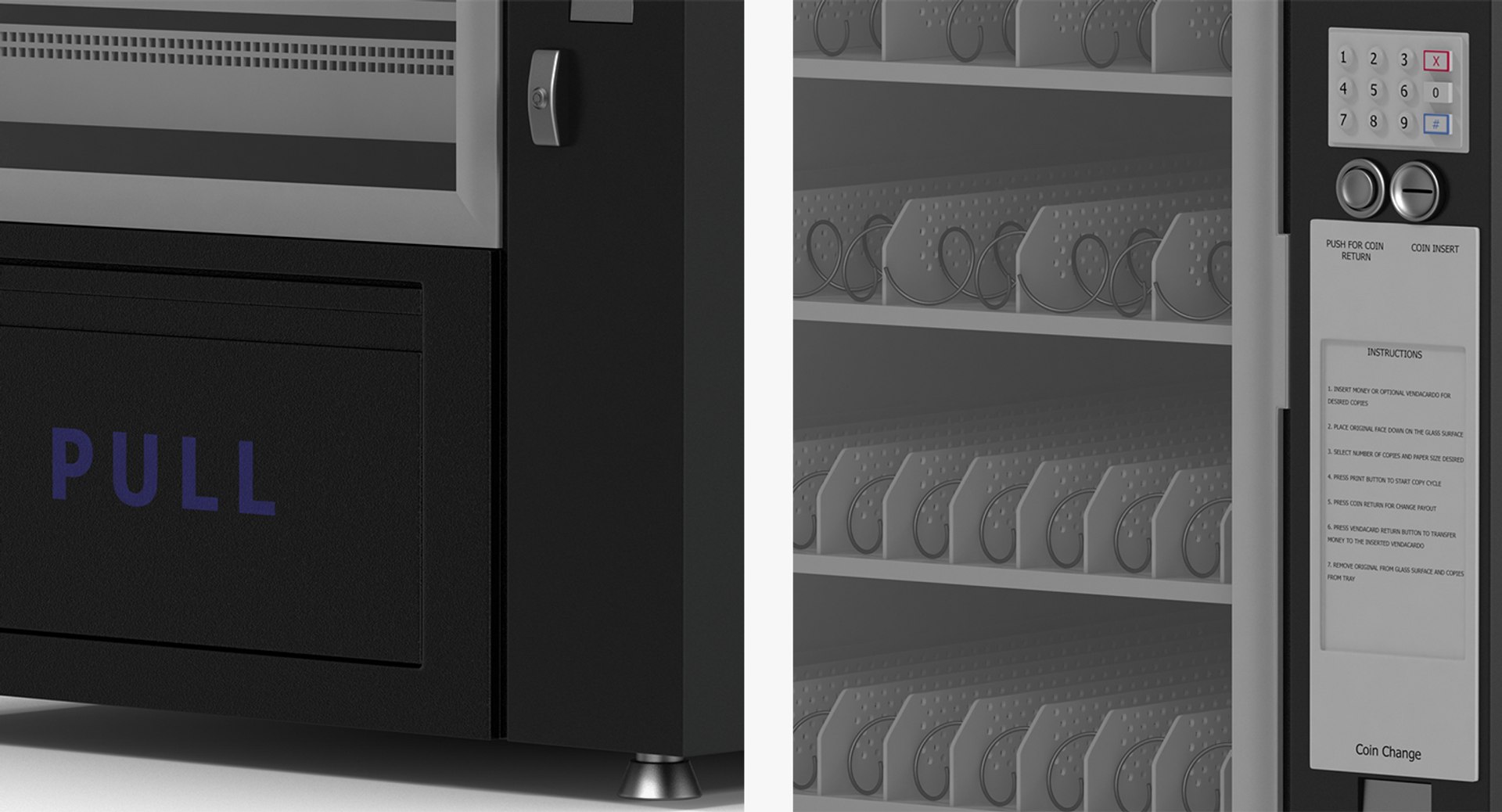 3D vending machines https://p.turbosquid.com/ts-thumb/nL/RskMNi/O4eQn5q6/vendingmachinescollectionmb3dmodel013/jpg/1549425593/1920x1080/fit_q87/f2334eb98a4e827863ad627496e6574a54edcb90/vendingmachinescollectionmb3dmodel013.jpg