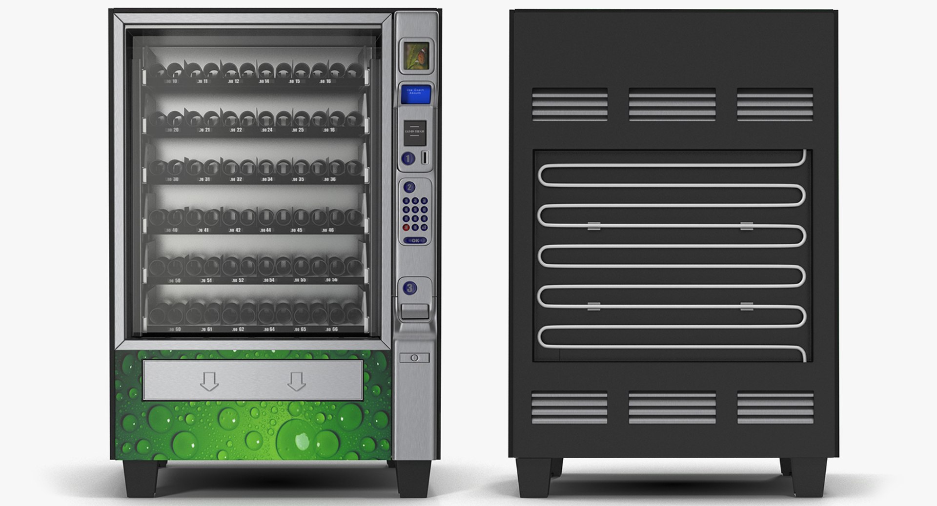 3D vending machines https://p.turbosquid.com/ts-thumb/nL/RskMNi/bAXn2e5c/vendingmachinescollectionmb3dmodel008/jpg/1549425573/1920x1080/fit_q87/cf2ac06bfe0925ad14a3681c22b3a8b074345f29/vendingmachinescollectionmb3dmodel008.jpg