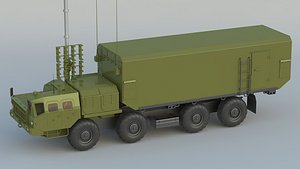 Command Post 55K6E