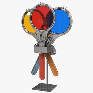 Subway Signal Semaphore