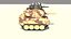 Tiny Leopard 2A5