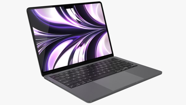 MacBook Air- M2スペースグレイ  2022 Model