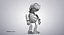 Robot (Rigged)