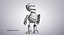 Robot (Rigged)