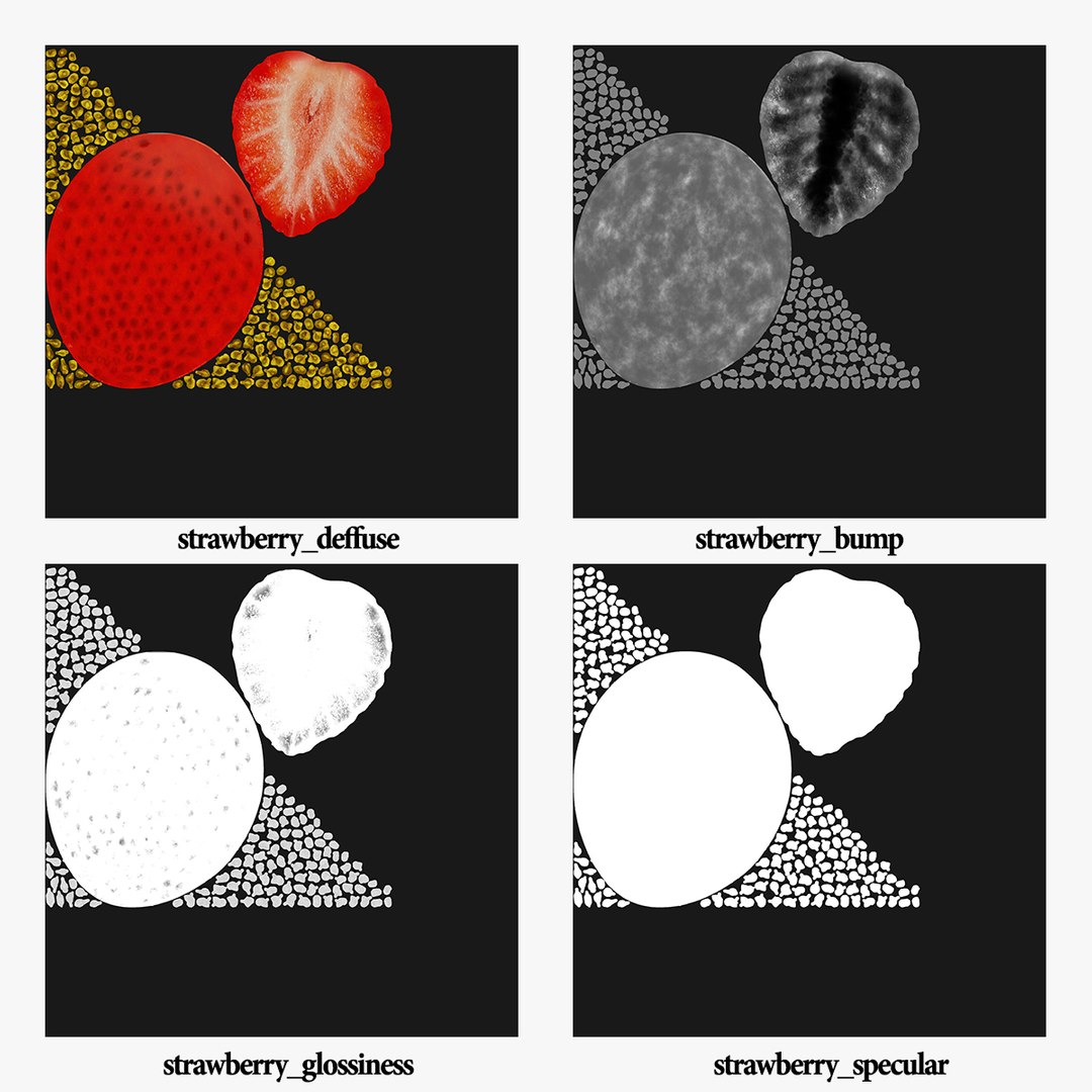 strawberries 3d max https://p.turbosquid.com/ts-thumb/nL/W2n1QK/leRHXAHX/texture_2/jpg/1446220528/1920x1080/fit_q87/63eca46536fe70836884df4c76c58965597c84fd/texture_2.jpg