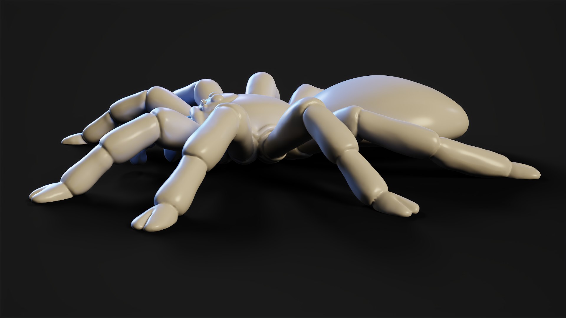 Spider - 3D Print 3D model https://p.turbosquid.com/ts-thumb/nL/WNlubc/1b/spider2_03/png/1711232141/1920x1080/fit_q87/5e1f296dba8dc8edfea565740440fd16179d0473/spider2_03.jpg