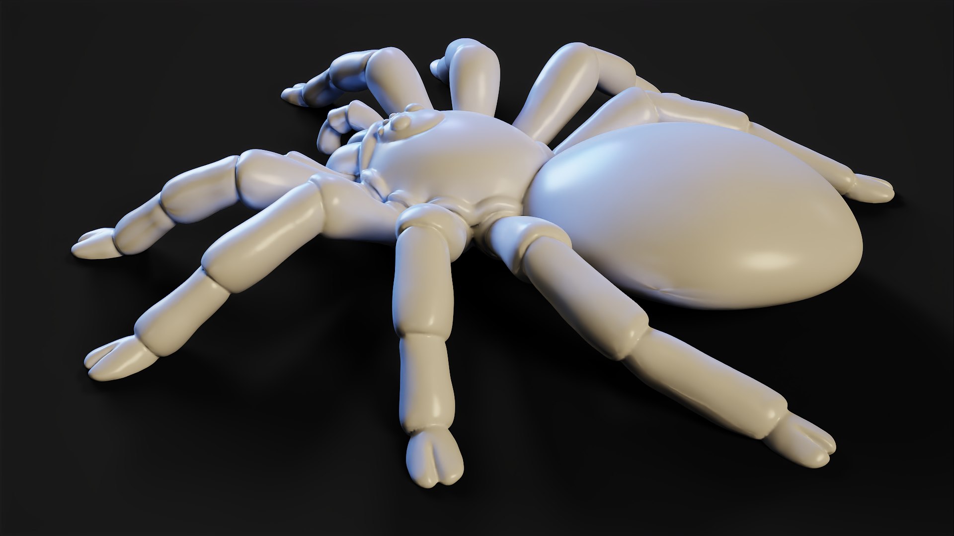 Spider - 3D Print 3D model https://p.turbosquid.com/ts-thumb/nL/WNlubc/Oe/spider2_04/png/1711232141/1920x1080/fit_q87/cf4b1ca20f30e13109c63e7fd72902d2f5a98209/spider2_04.jpg