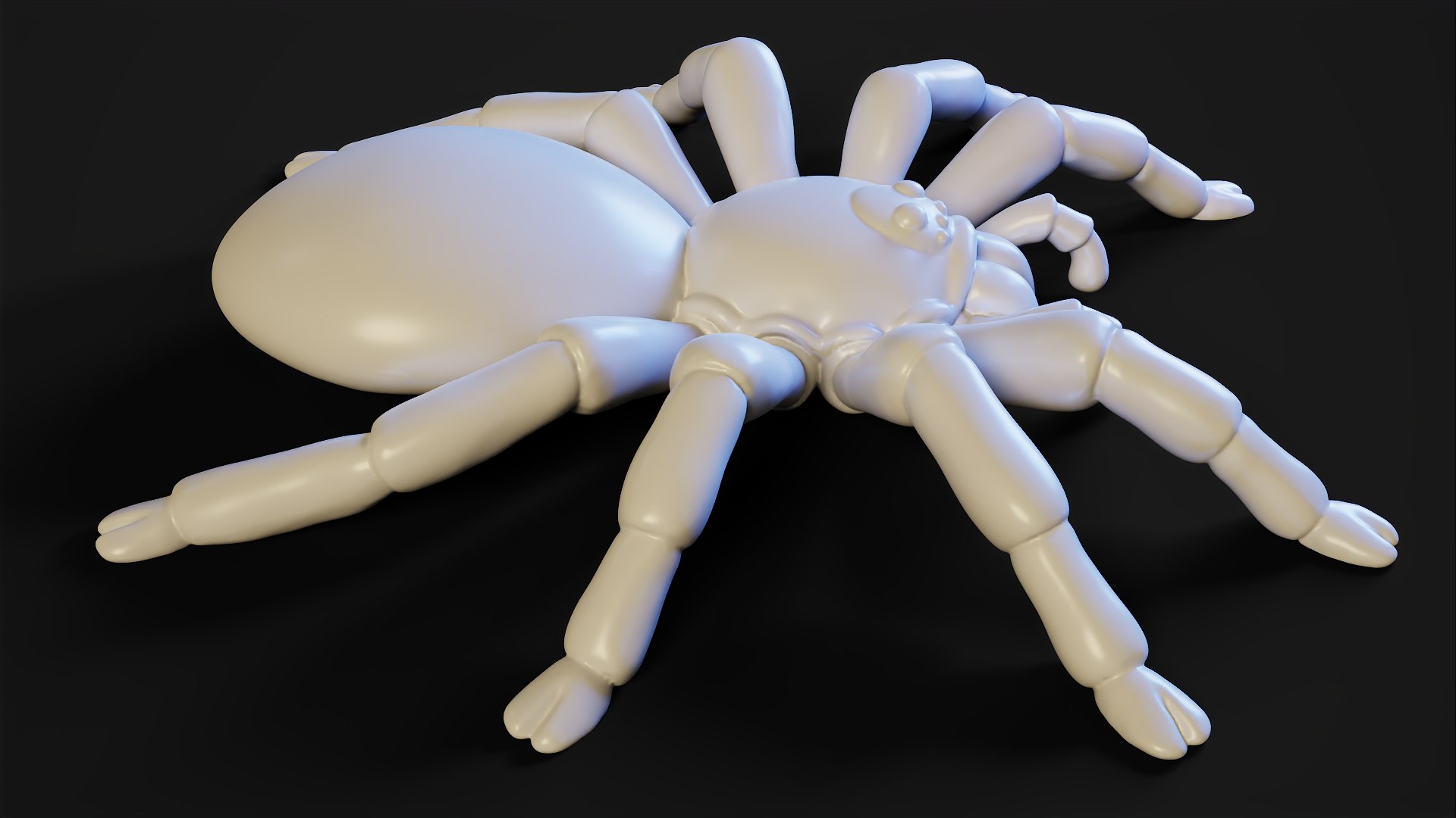Spider - 3D Print 3D model https://p.turbosquid.com/ts-thumb/nL/WNlubc/eb/spider2_08/png/1711232144/1920x1080/fit_q87/abc452f7561ff19ff83a8dd9b56717ee7f84cdf5/spider2_08.jpg