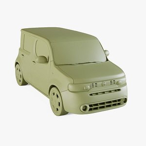 Nissan Cube 2010 model
