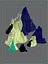 mountain 3D model   104