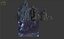 mountain 3D model   104