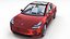 tesla 3 interior chassis fbx