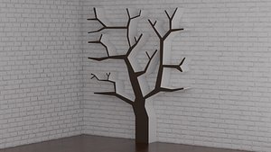 3D Tree Household model