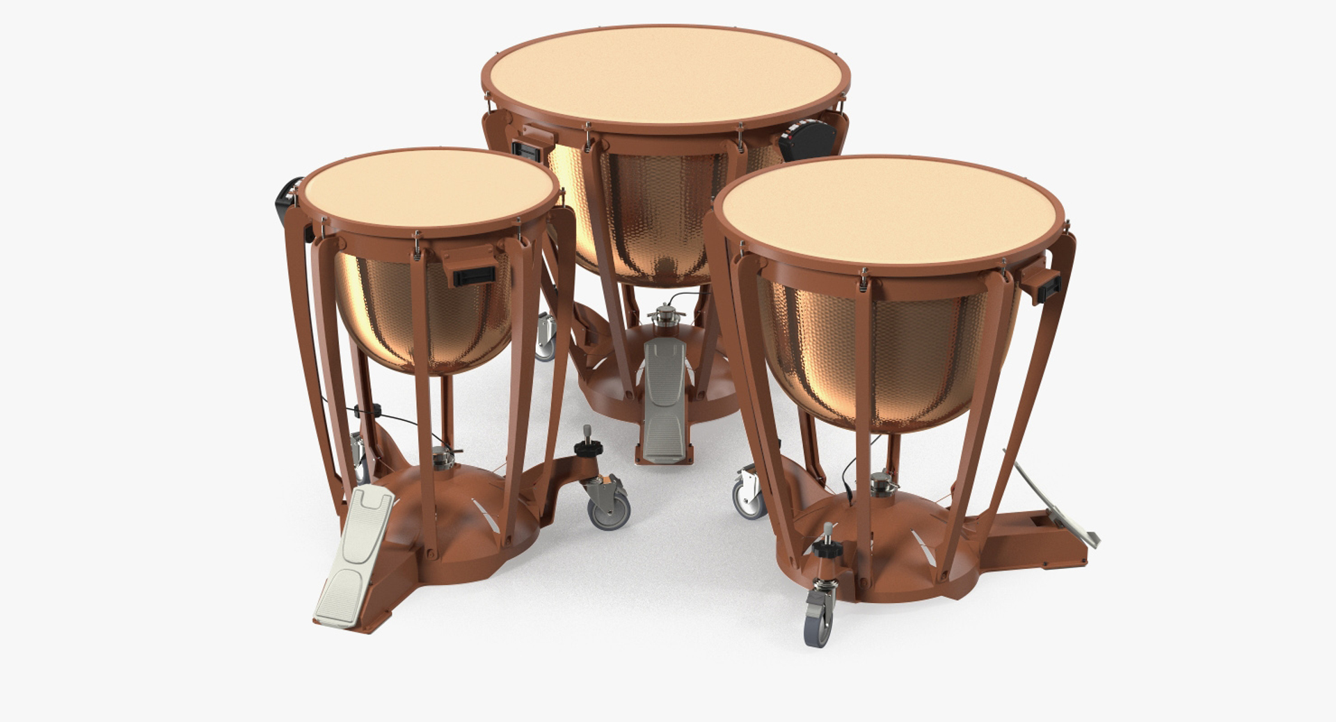 Kettle sales drums instrument
