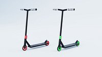 Kids and Adult Scooter with Color Variants
