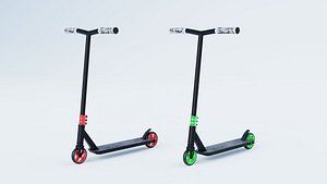 Kids and Adult Scooter with Color Variants