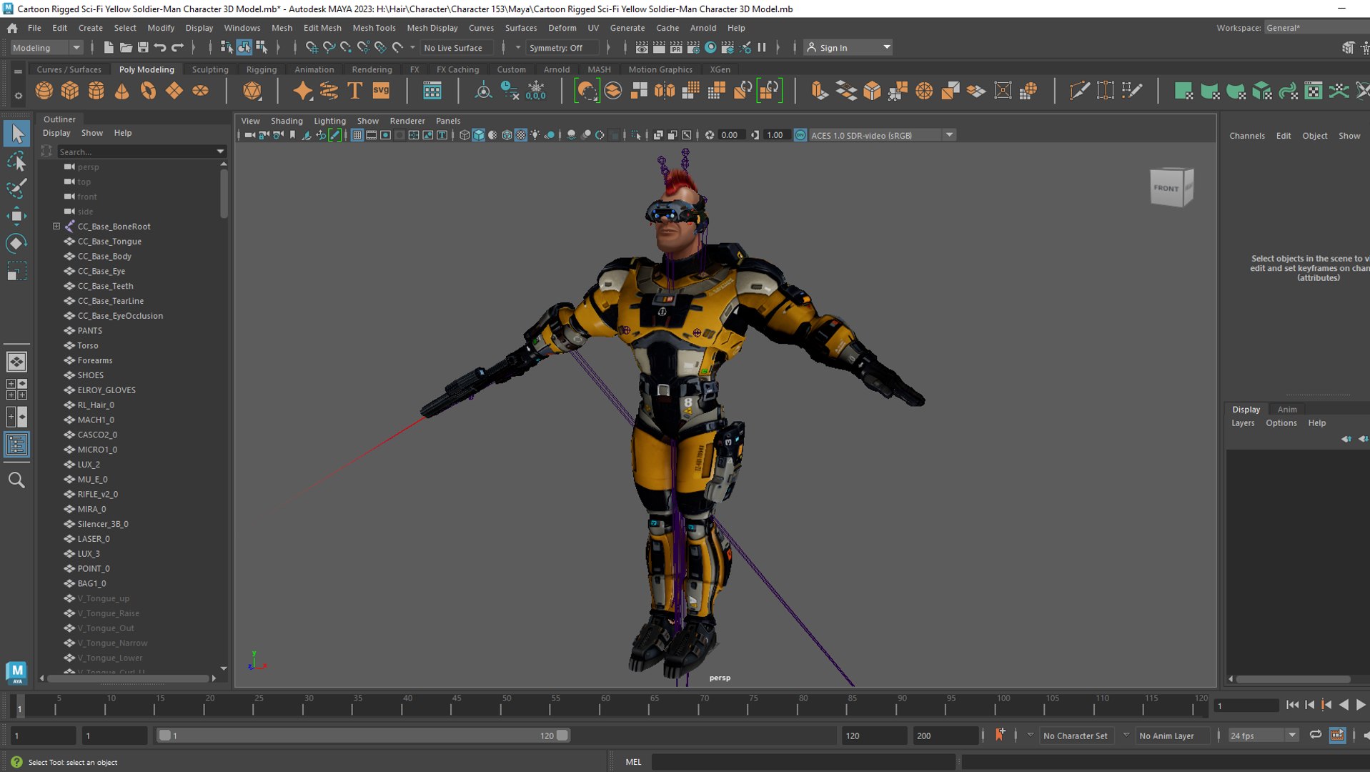 3D Cartoon Rigged Sci-Fi Yellow Soldier-Man Character 3D Model model https://p.turbosquid.com/ts-thumb/nL/gjKI5t/fV/cartoonriggedscifiyellowsoldiermancharacterc4/png/1709980363/1920x1080/fit_q87/3d7edd805491d6b0c8c83a7d3a8649d270377ede/cartoonriggedscifiyellowsoldiermancharacterc4.jpg