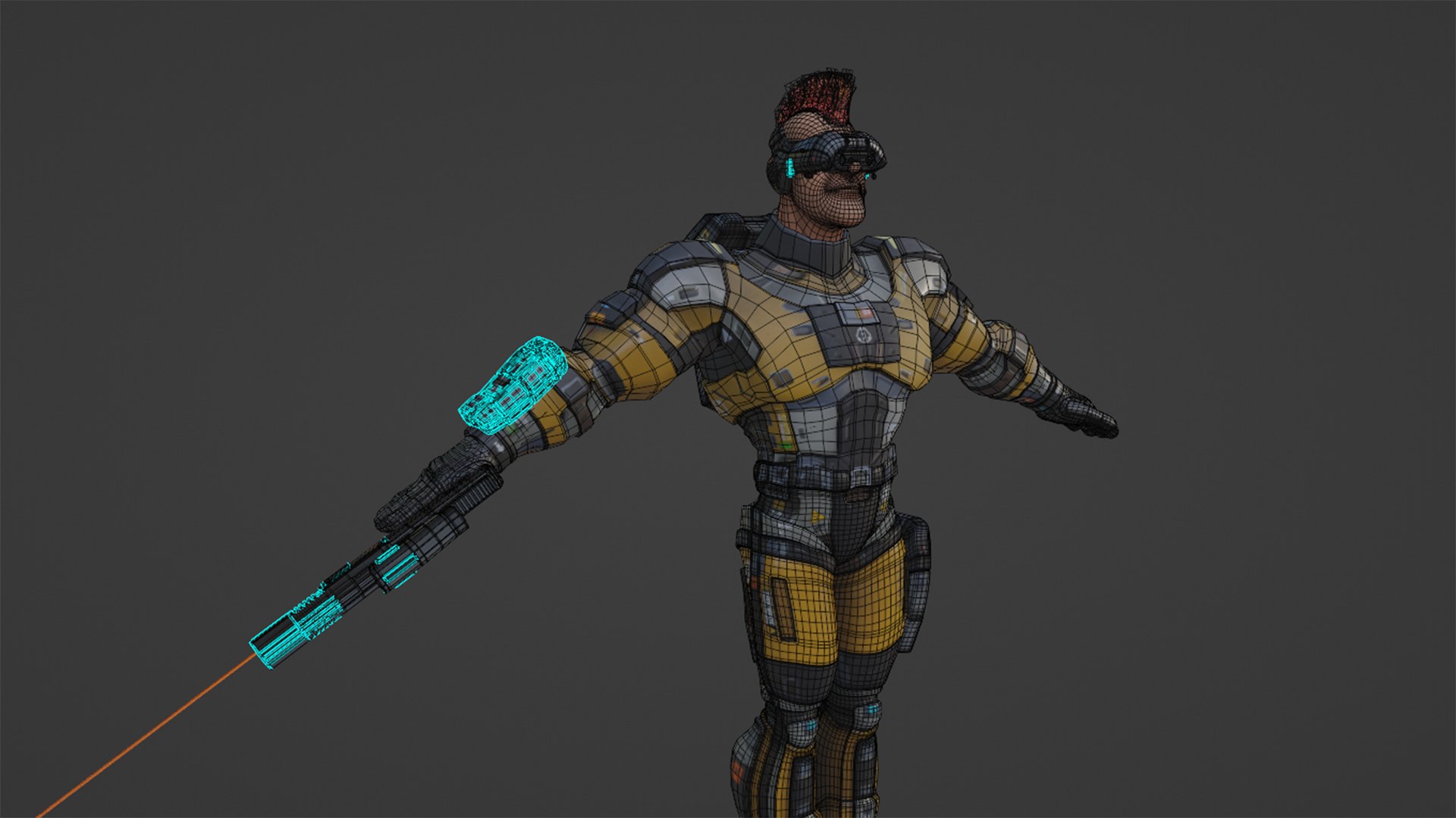 3D Cartoon Rigged Sci-Fi Yellow Soldier-Man Character 3D Model model https://p.turbosquid.com/ts-thumb/nL/gjKI5t/tU/cartoonriggedscifiyellowsoldiermancharacterwire1/png/1709980472/1920x1080/fit_q87/ffa6d3f45313363acbb7db81976dc950c51cfaf6/cartoonriggedscifiyellowsoldiermancharacterwire1.jpg