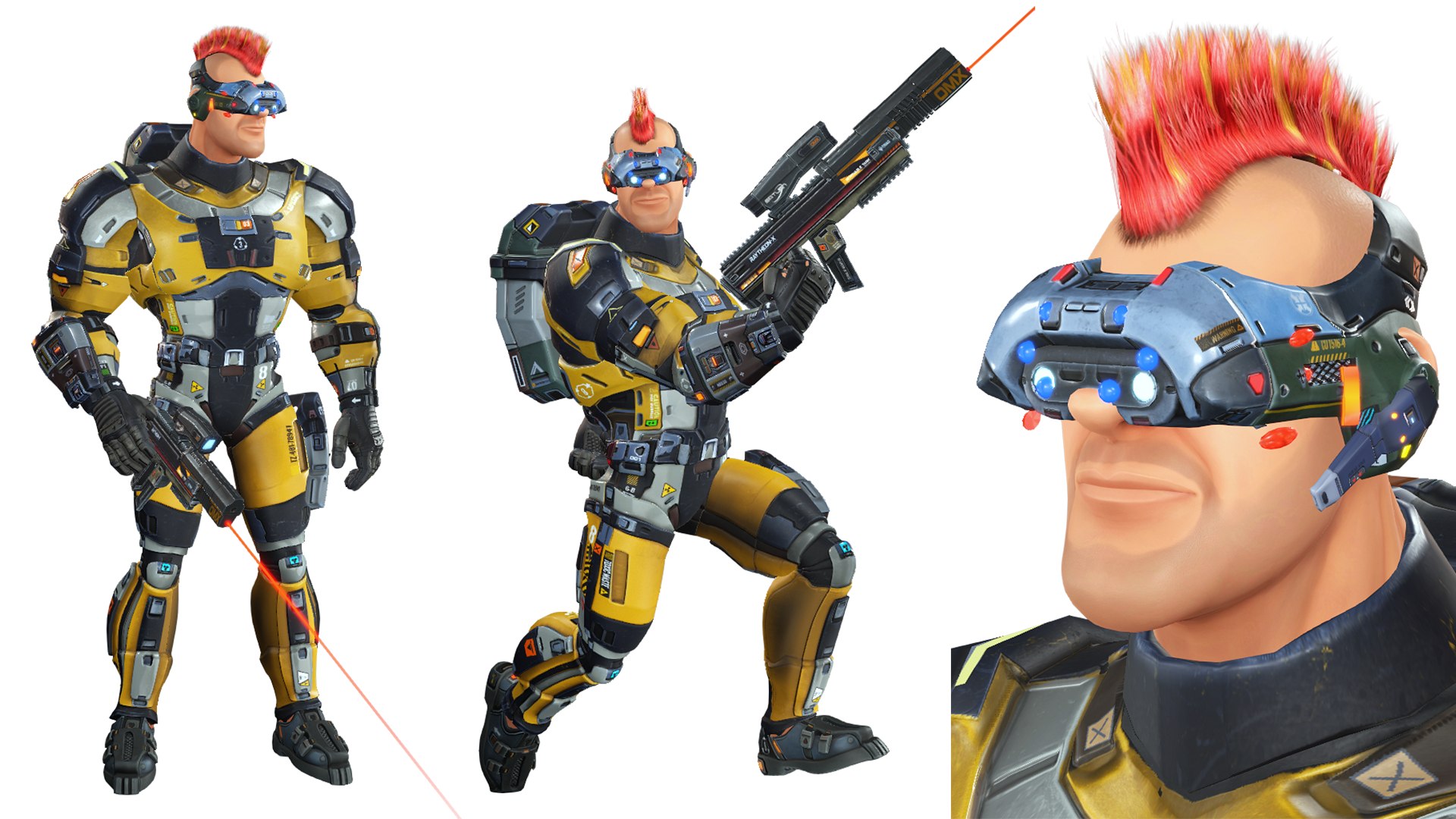 3D Cartoon Rigged Sci-Fi Yellow Soldier-Man Character 3D Model model https://p.turbosquid.com/ts-thumb/nL/gjKI5t/ue/cartoonriggedscifiyellowsoldiermancharacterd2/png/1709980217/1920x1080/fit_q87/6393b83bc60c2de3e0cb4d60fe0cda6debc9f1a7/cartoonriggedscifiyellowsoldiermancharacterd2.jpg