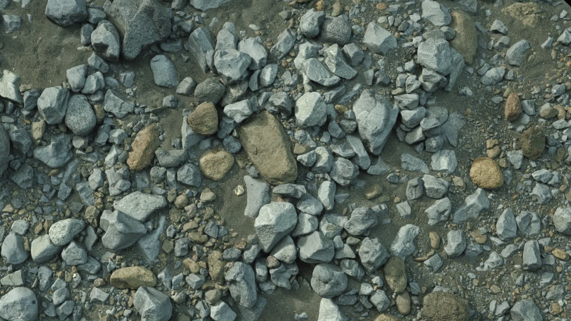 Icelandic Riverbed Rocks Bbnh 3D Model - TurboSquid 2189228