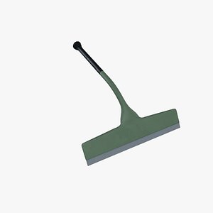 Window wiper 3D