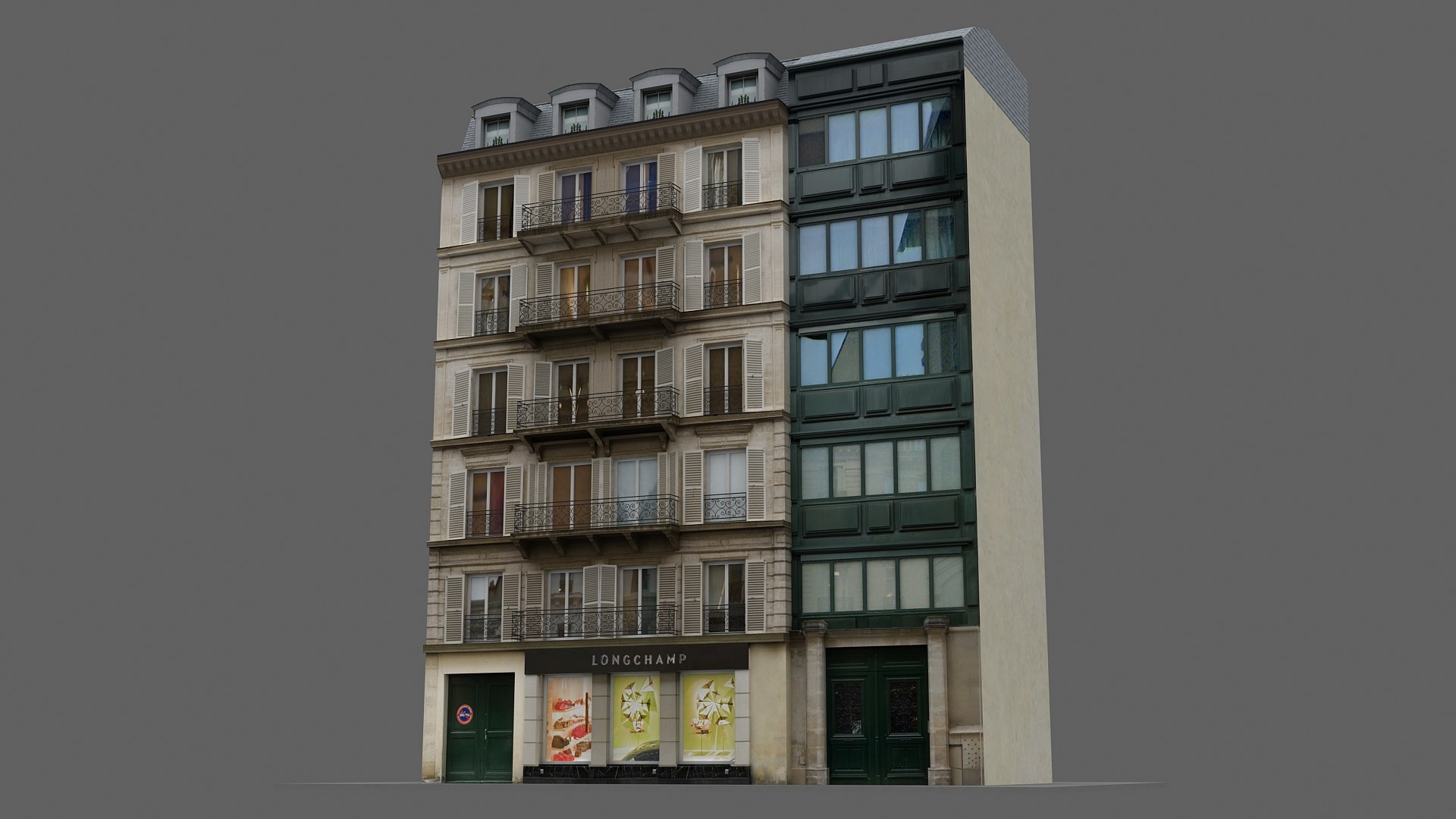 typical paris building 02 3D https://p.turbosquid.com/ts-thumb/nL/jZxtjB/L8DKxct9/010009/jpg/1609680021/1920x1080/fit_q87/1aedc7486d97d09269498028b0a518885ff7bb81/010009.jpg