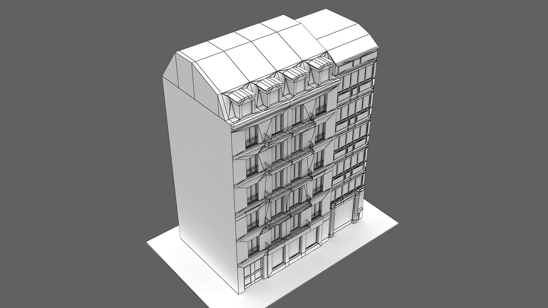 typical paris building 02 3D https://p.turbosquid.com/ts-thumb/nL/jZxtjB/MEfK783x/wire_010008/jpg/1609680022/1920x1080/fit_q87/4e8c330e0ea74b7b99228c15c53129e9673157af/wire_010008.jpg