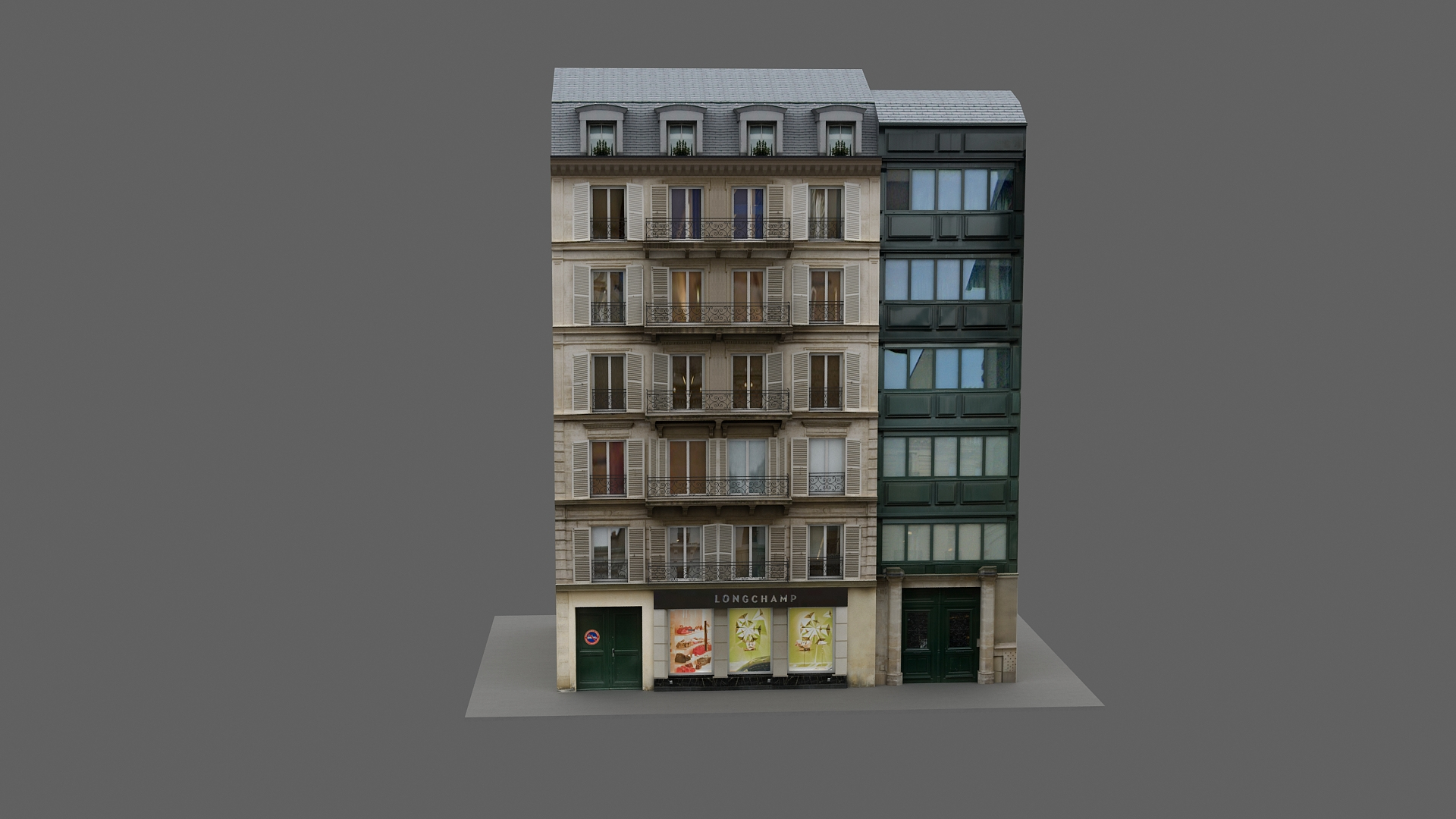 typical paris building 02 3D https://p.turbosquid.com/ts-thumb/nL/jZxtjB/ZyopkQOA/bu/jpg/1609679983/1920x1080/turn_fit_q99/7c8aeeb9dafe18da30a229c0fc53f641df4fc49c/bu-1.jpg