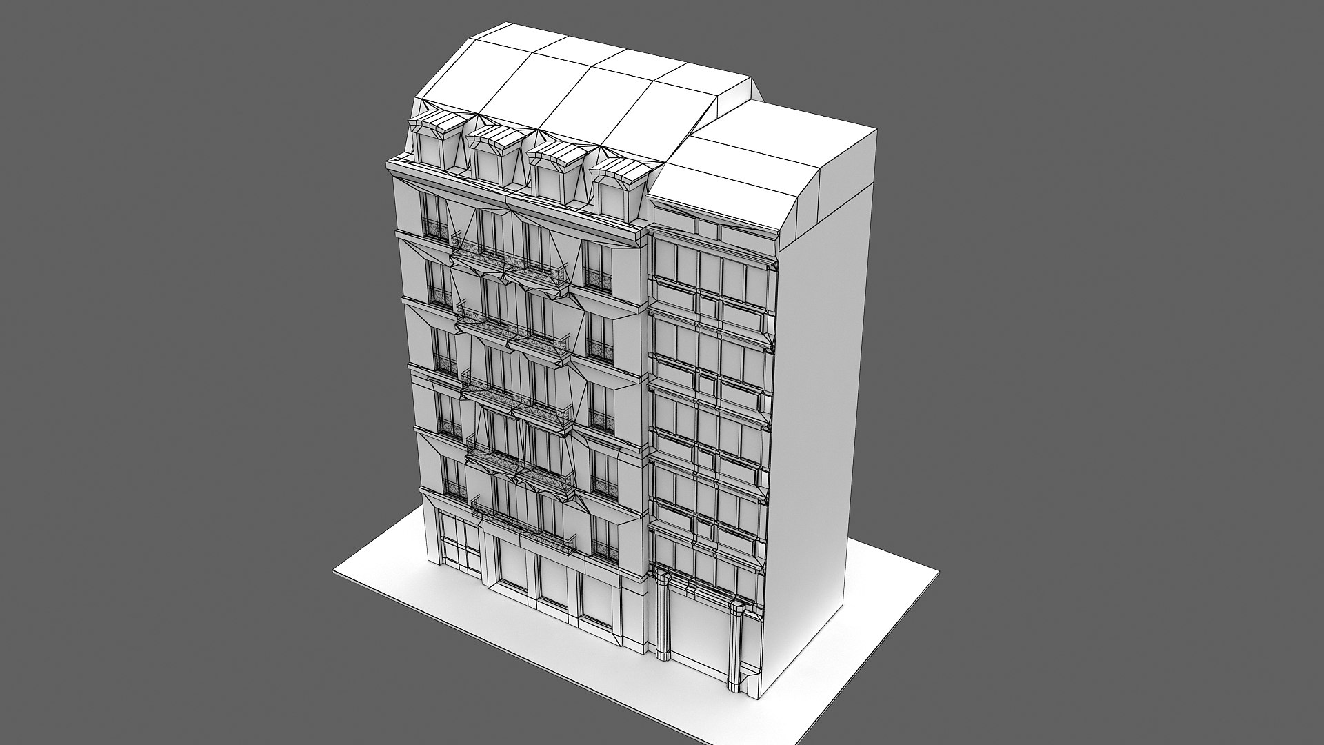 typical paris building 02 3D https://p.turbosquid.com/ts-thumb/nL/jZxtjB/jOA82Gdd/wire_010007/jpg/1609680022/1920x1080/fit_q87/87318d19f48399227161f4046a746c07b9c0ae8d/wire_010007.jpg