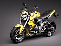 Honda CB1000R 2009