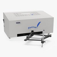 Signascript Automated Signature Arm Device Rigged