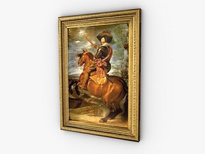 3d model painting decoration uv