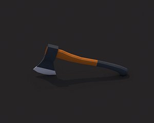 3d axe v 1 model