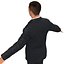 Businessman Rigged with Hair 2 3D Model