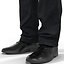 Businessman Rigged with Hair 2 3D Model