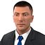 Businessman Rigged with Hair 2 3D Model