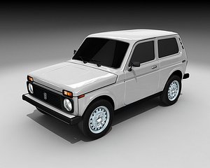 Lada Niva