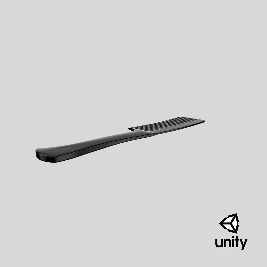Comb with Handle 3D model https://p.turbosquid.com/ts-thumb/nL/t2B4F7/Lw/stemcell_unity_render/png/1700824804/1920x1080/fit_q87/2477ff4b726abdc401590ef0e724ef95e04175b4/stemcell_unity_render.jpg
