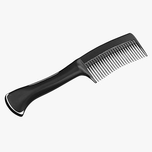 Comb with Handle