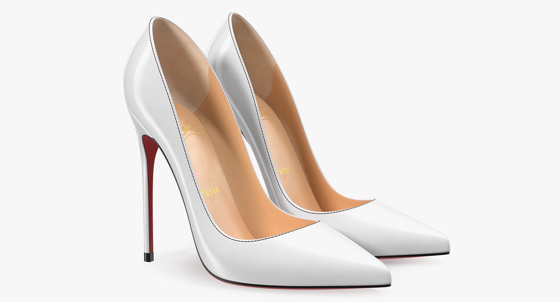 3D white pumps https://p.turbosquid.com/ts-thumb/nL/vPLBzO/I1imOFIs/whitepumpsvray3dmodel001/jpg/1546429521/1920x1080/fit_q87/a0e962958af0fec9aab3a9128f4d96fa4a704883/whitepumpsvray3dmodel001.jpg