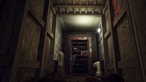 3D Basement Places